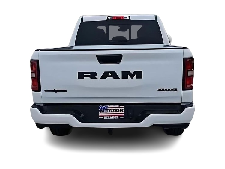 Thumbnail: 2026 RAM 1500 - 5