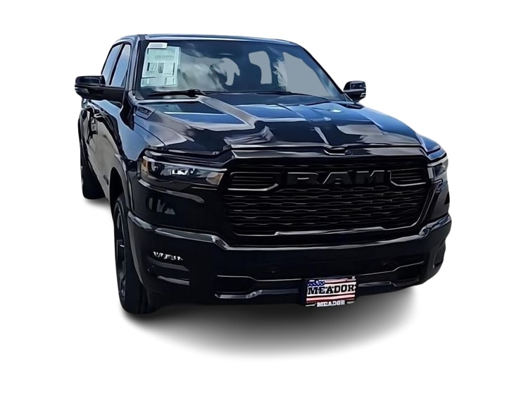 Thumbnail: 2026 RAM 1500 - 4
