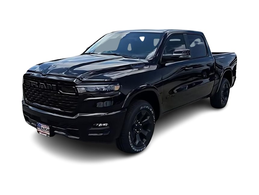 Thumbnail: 2026 RAM 1500 - 17