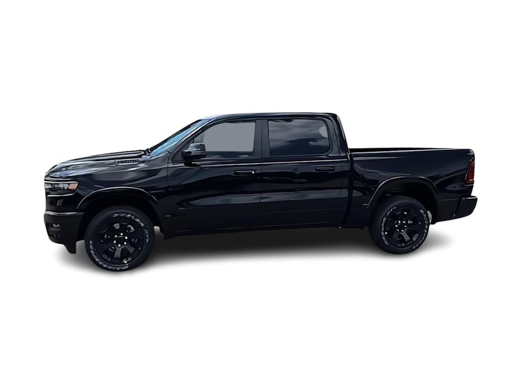 Thumbnail: 2026 RAM 1500 - 3