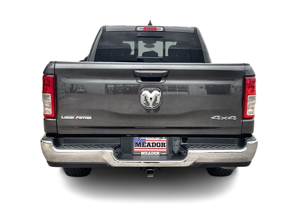 Thumbnail: 2022 RAM 1500 - 5