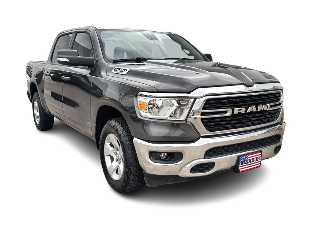 Thumbnail: 2022 RAM 1500 - 19