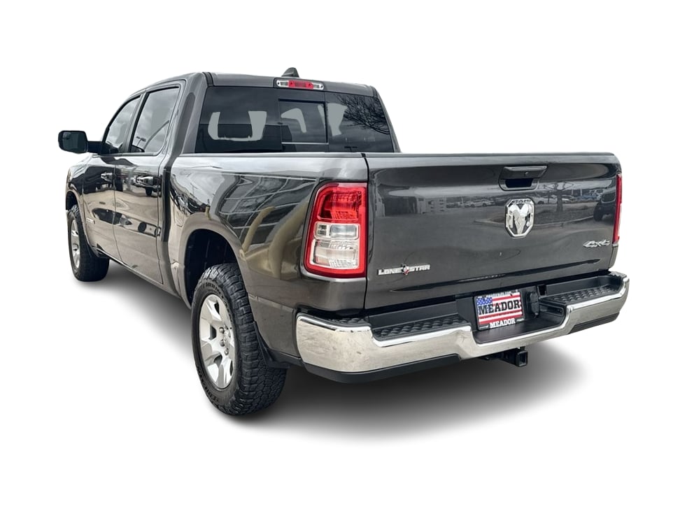 Thumbnail: 2022 RAM 1500 - 4