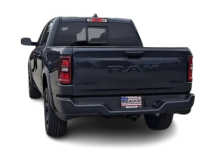 Thumbnail: 2026 RAM 1500 - 4