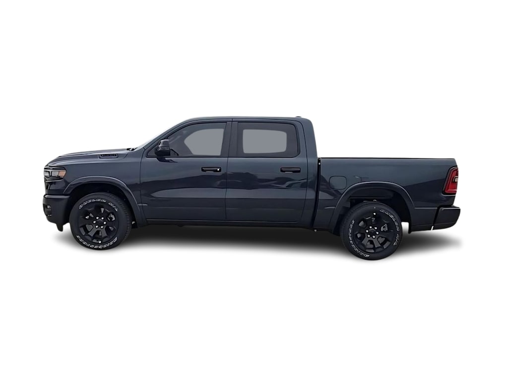 Thumbnail: 2026 RAM 1500 - 3