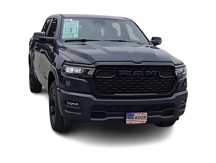 Thumbnail: 2026 RAM 1500 - 5