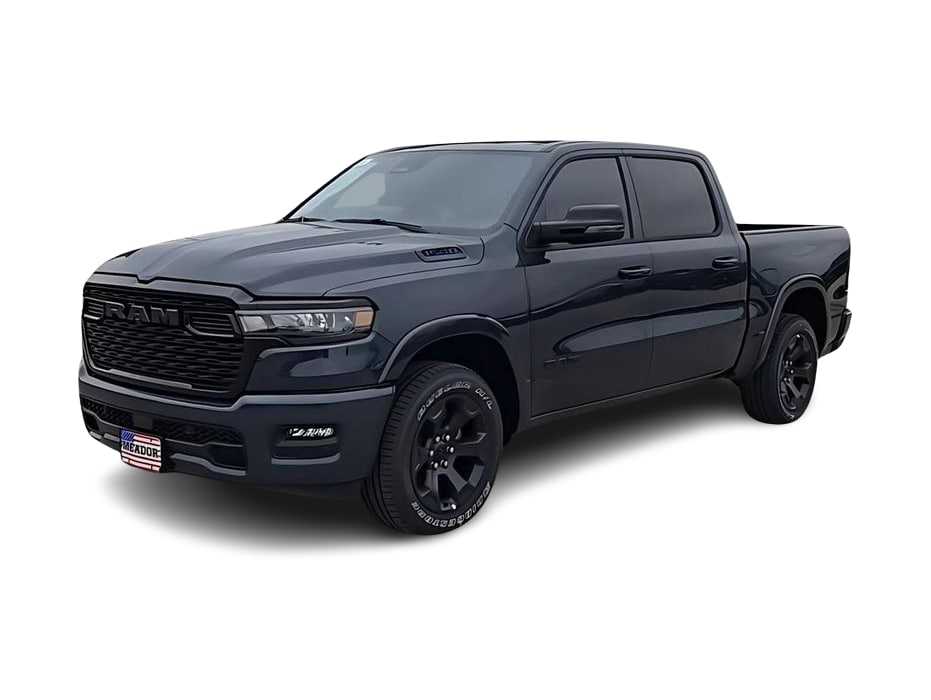Thumbnail: 2026 RAM 1500 - 20