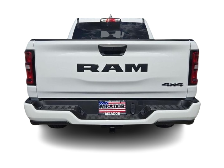 Thumbnail: 2026 RAM 1500 - 5