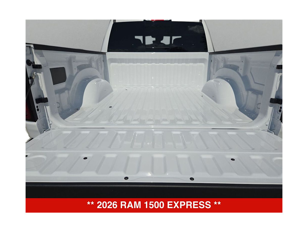 Thumbnail: 2026 RAM 1500 - 17