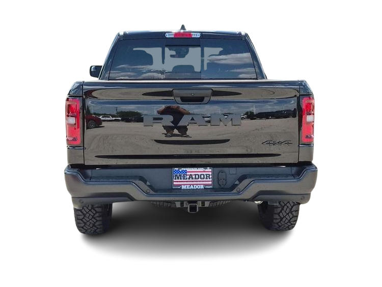 Thumbnail: 2026 RAM 1500 - 5