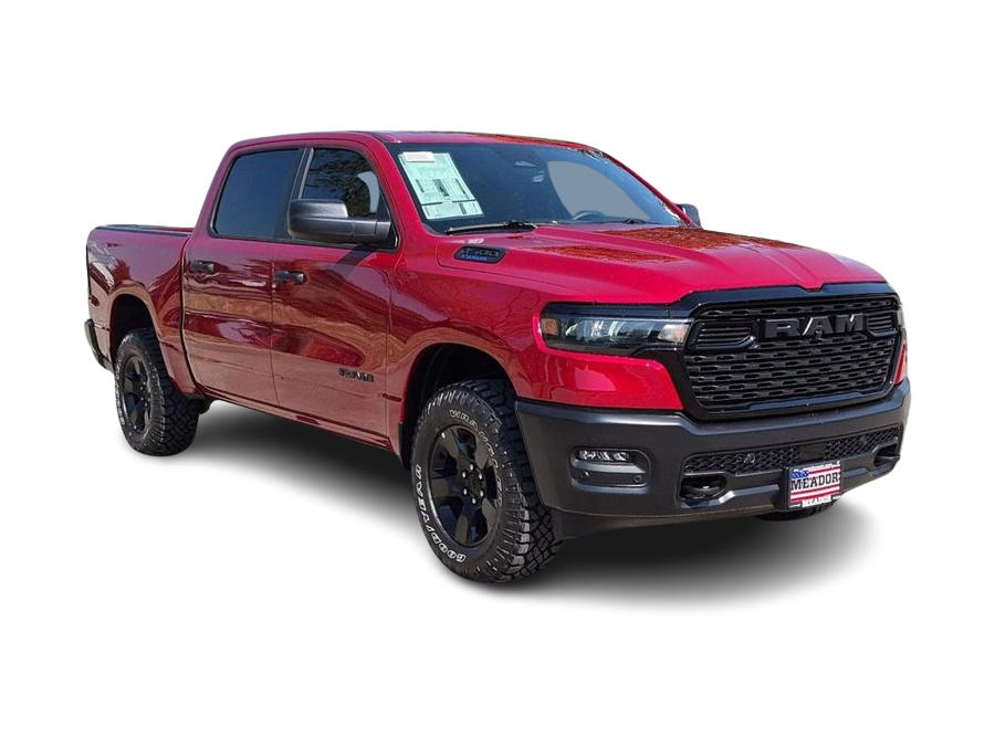 Thumbnail: 2026 RAM 1500 - 20