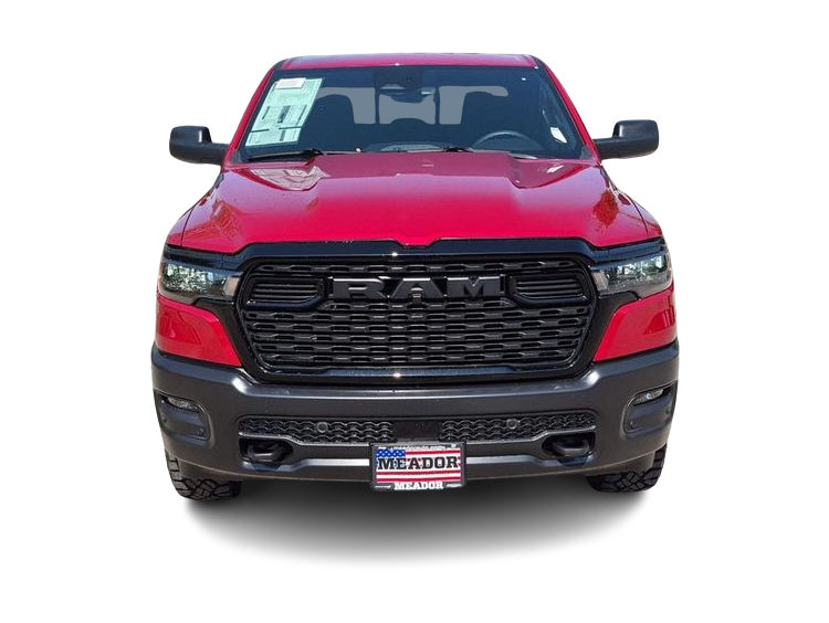 Thumbnail: 2026 RAM 1500 - 5