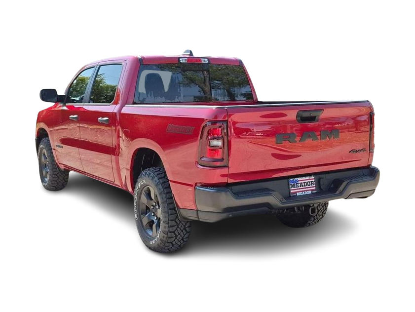 Thumbnail: 2026 RAM 1500 - 4