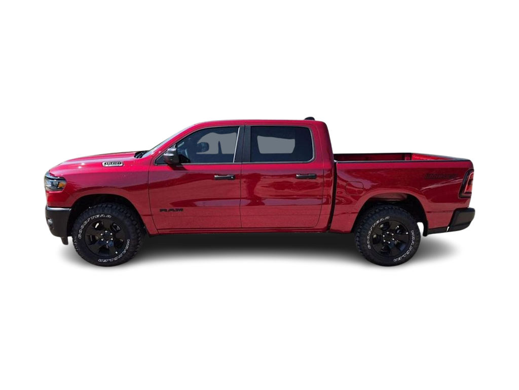 Thumbnail: 2026 RAM 1500 - 3
