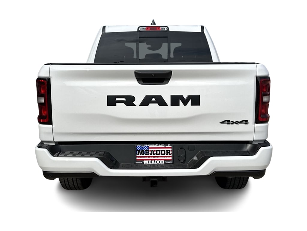 Thumbnail: 2025 RAM 1500 - 5