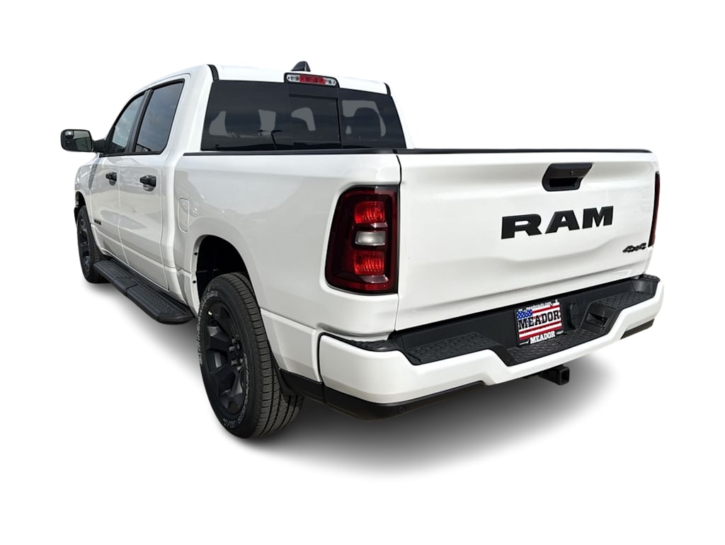 Thumbnail: 2025 RAM 1500 - 4