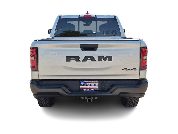 Thumbnail: 2026 RAM 1500 - 5