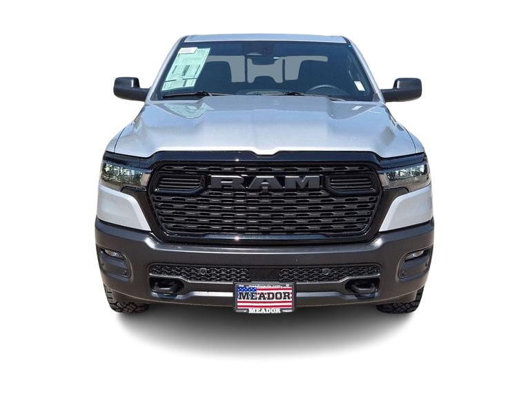 Thumbnail: 2026 RAM 1500 - 6
