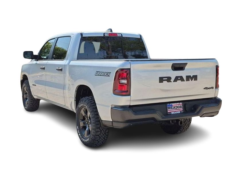 Thumbnail: 2026 RAM 1500 - 4