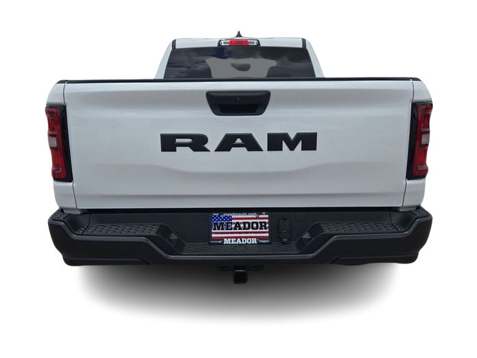 Thumbnail: 2026 RAM 1500 - 5