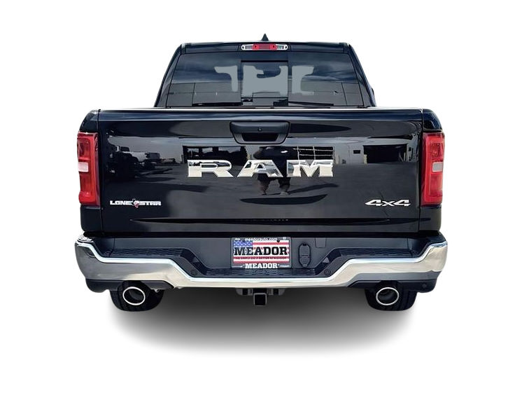 Thumbnail: 2026 RAM 1500 - 4