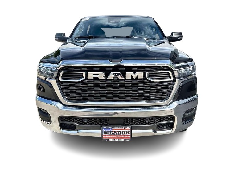 Thumbnail: 2026 RAM 1500 - 5
