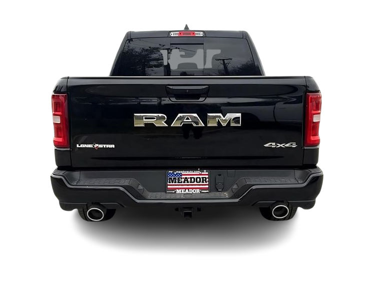 Thumbnail: 2026 RAM 1500 - 5