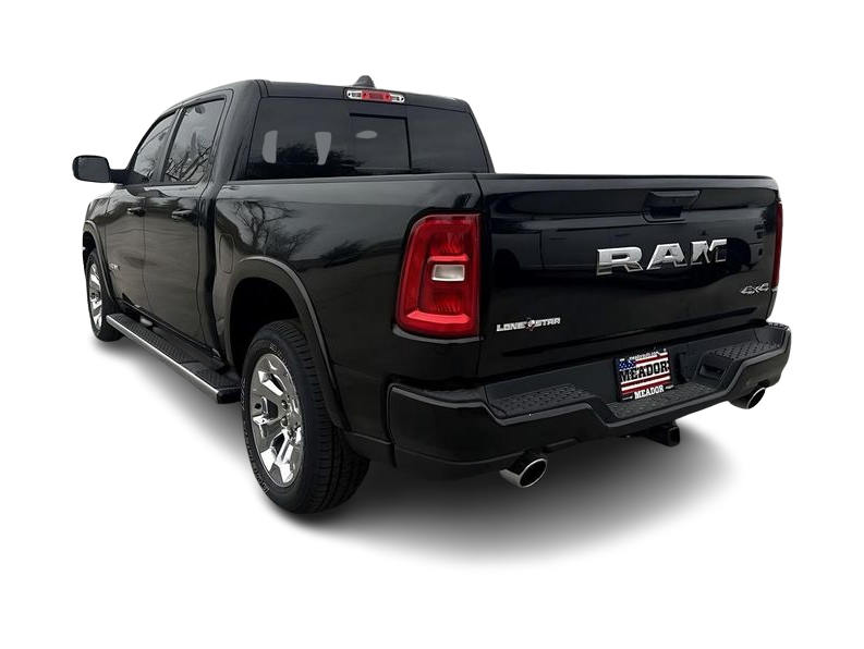 Thumbnail: 2026 RAM 1500 - 4