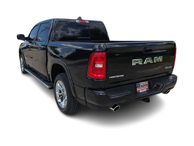 Thumbnail: 2026 RAM 1500 - 4