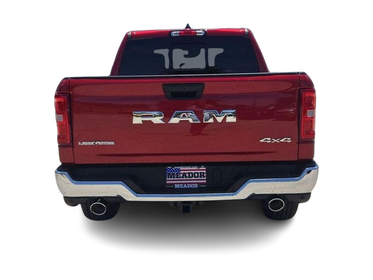 Thumbnail: 2026 RAM 1500 - 5