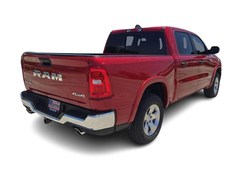 Thumbnail: 2026 RAM 1500 - 21
