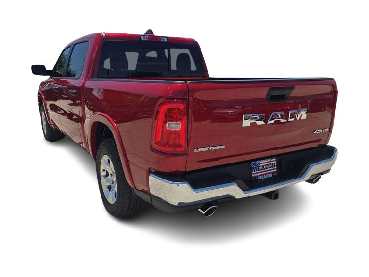 Thumbnail: 2026 RAM 1500 - 4