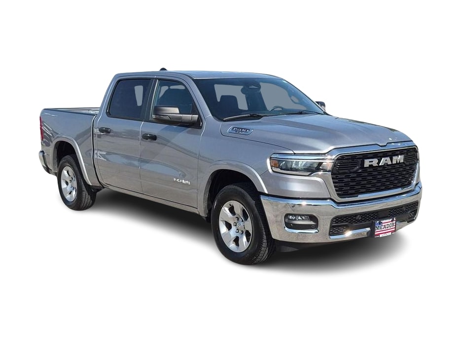 Thumbnail: 2025 RAM 1500 - 21