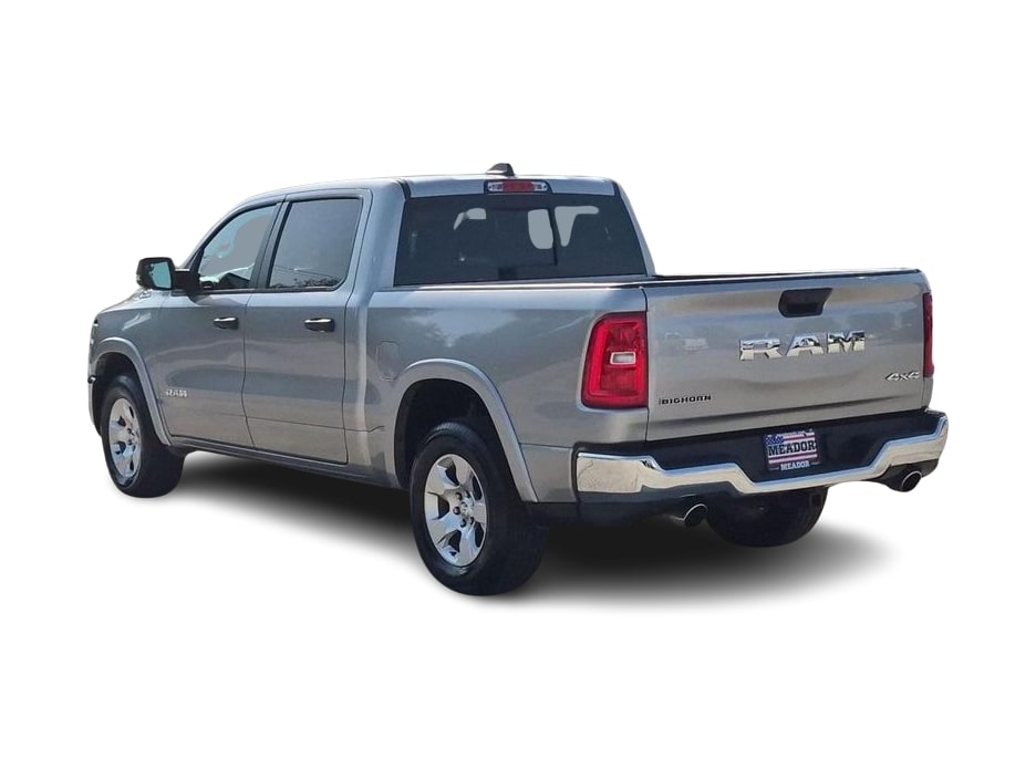 Thumbnail: 2025 RAM 1500 - 4