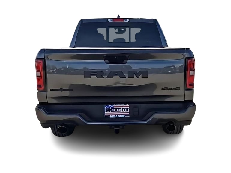 Thumbnail: 2026 RAM 1500 - 5