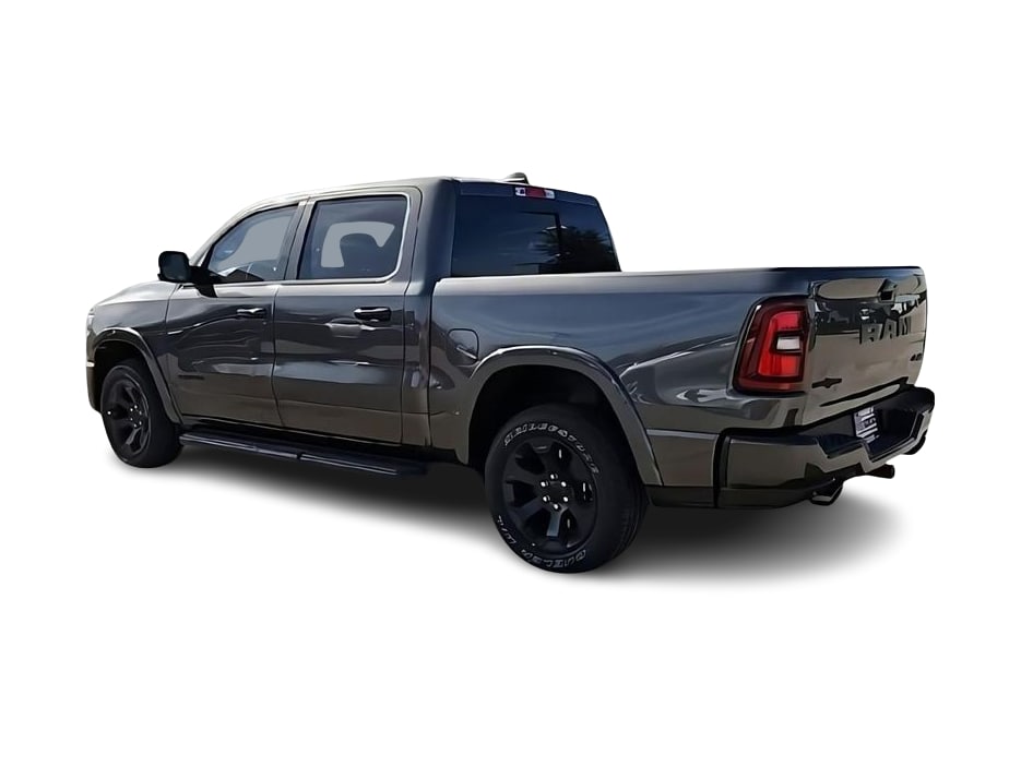 Thumbnail: 2026 RAM 1500 - 4
