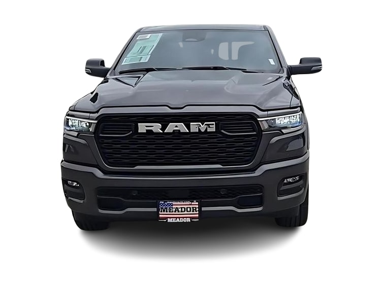 Thumbnail: 2026 RAM 1500 - 6