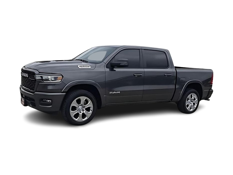 Thumbnail: 2026 RAM 1500 - 3