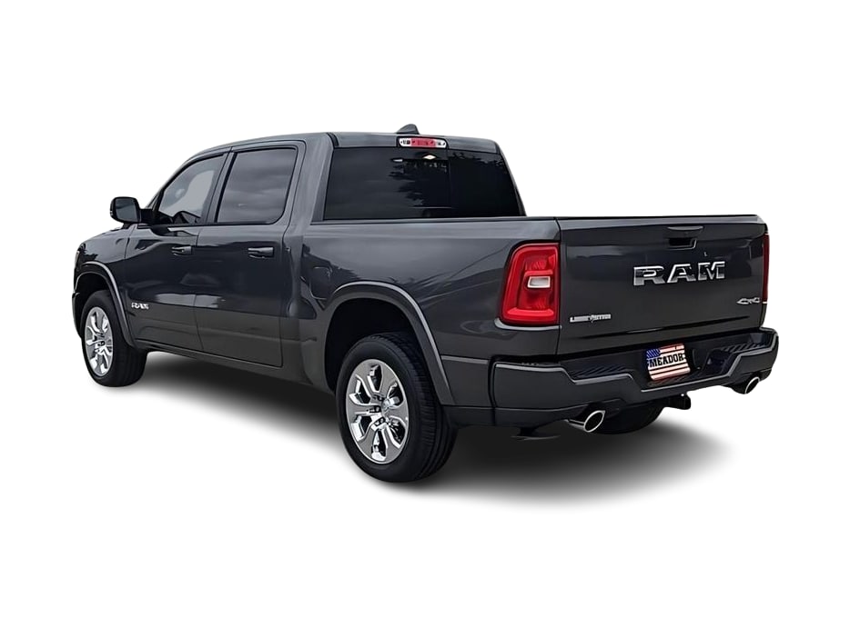 Thumbnail: 2026 RAM 1500 - 4