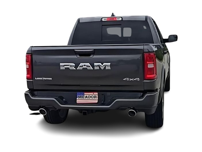 Thumbnail: 2026 RAM 1500 - 5