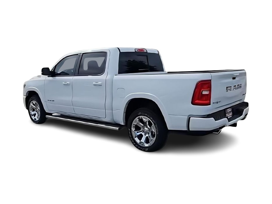 Thumbnail: 2026 RAM 1500 - 4