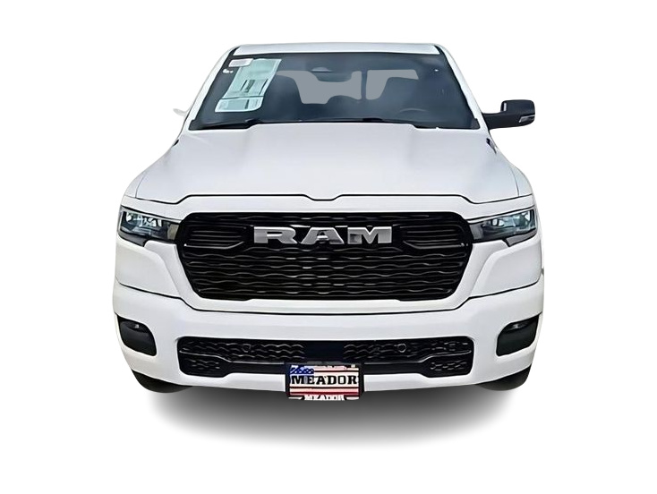 Thumbnail: 2026 RAM 1500 - 6