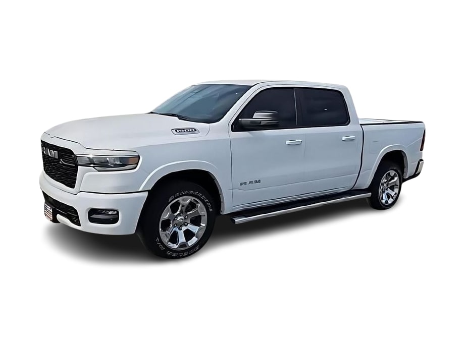 Thumbnail: 2026 RAM 1500 - 20