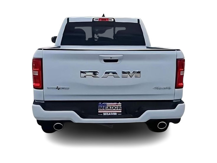 Thumbnail: 2026 RAM 1500 - 5