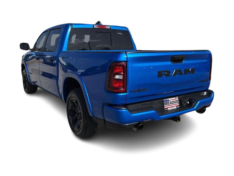 Thumbnail: 2025 RAM 1500 - 4