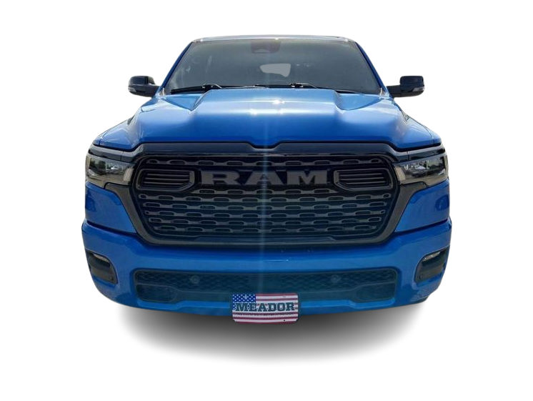 Thumbnail: 2025 RAM 1500 - 18