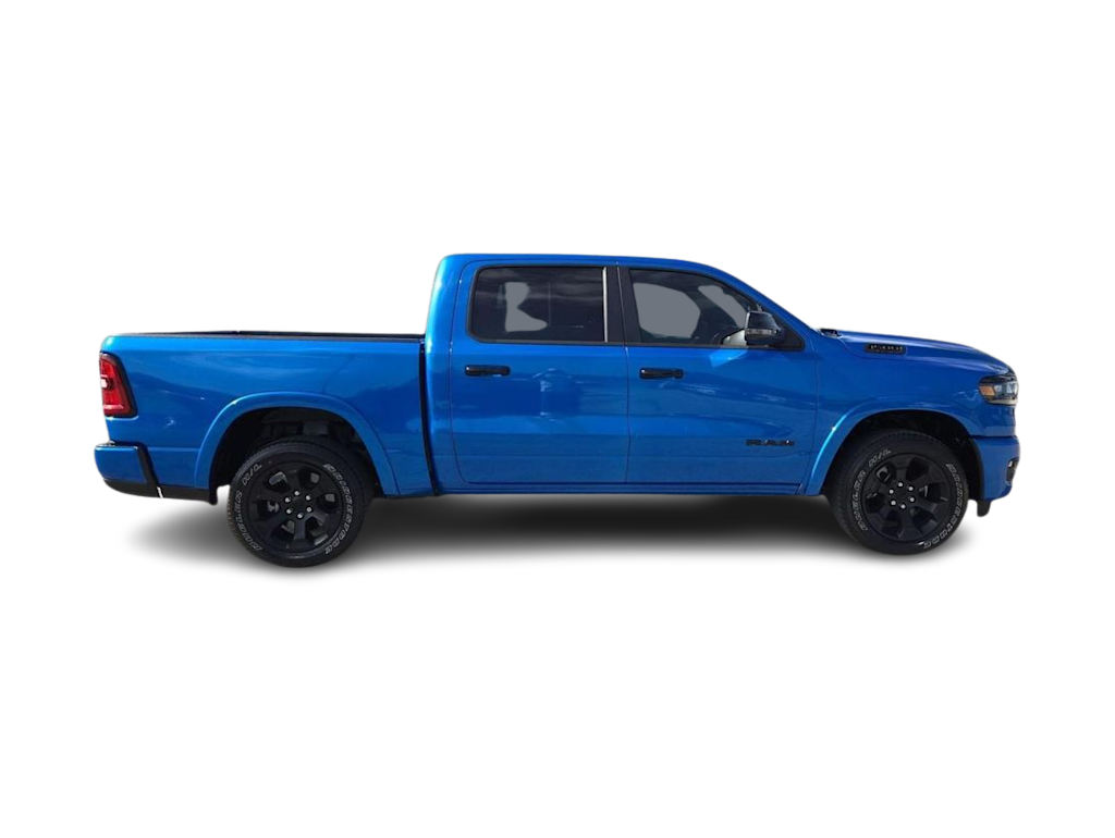 Thumbnail: 2025 RAM 1500 - 17