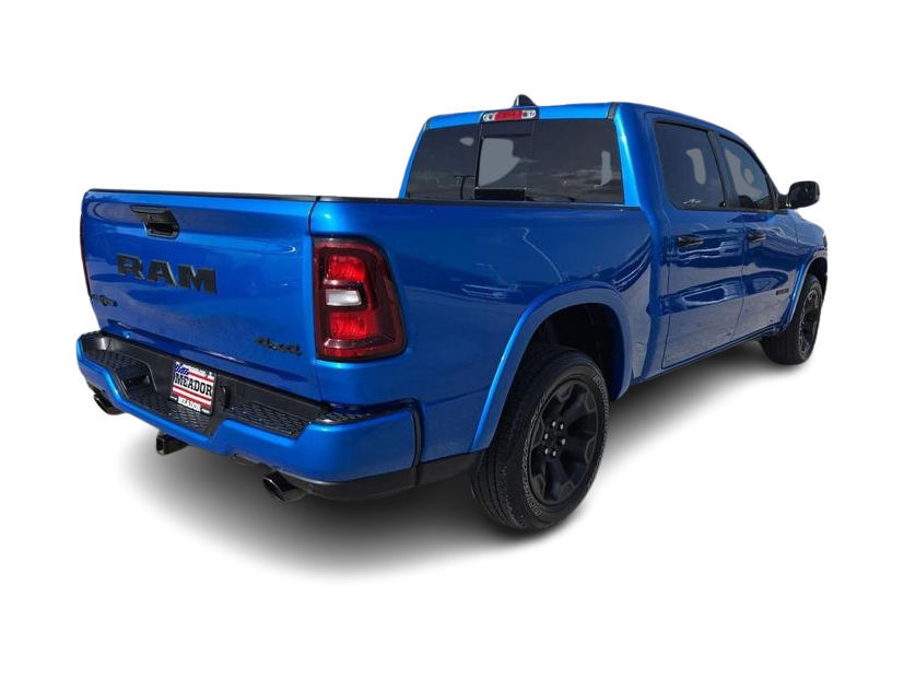 Thumbnail: 2025 RAM 1500 - 16