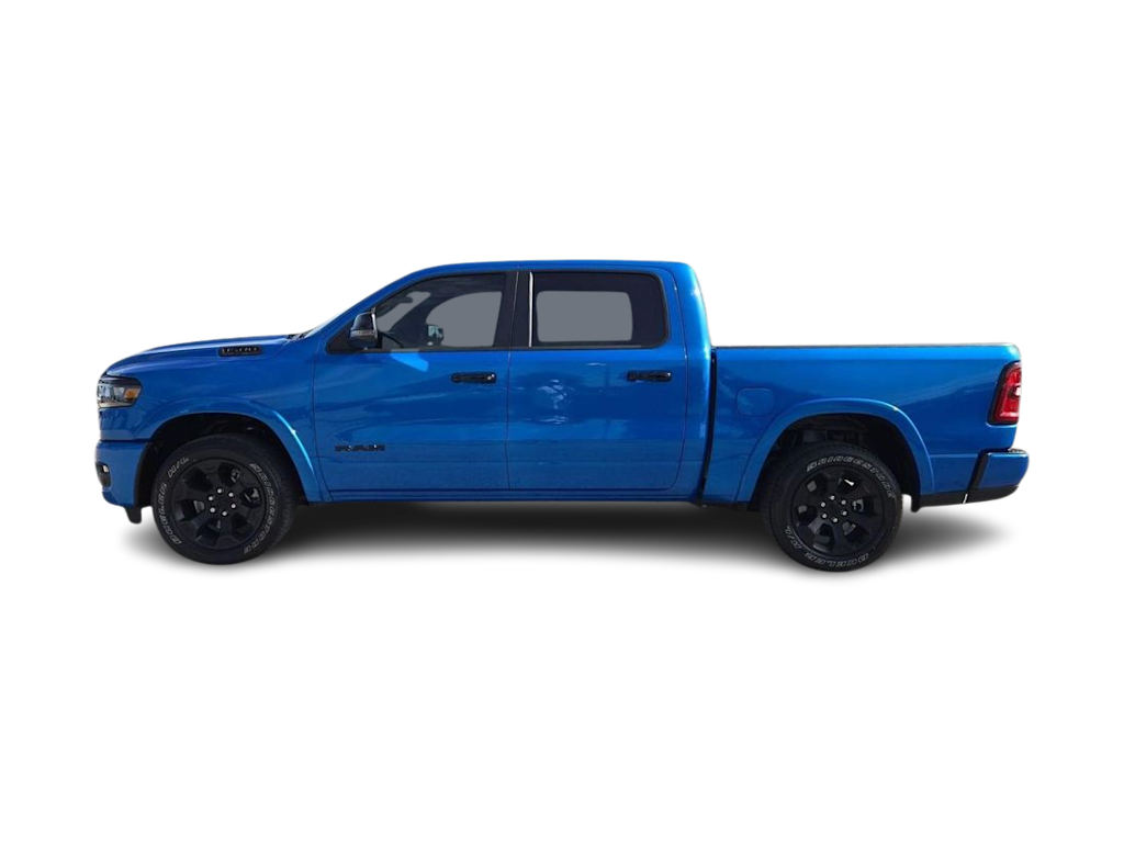 Thumbnail: 2025 RAM 1500 - 3
