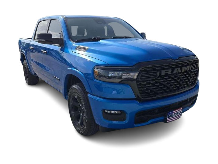 Thumbnail: 2025 RAM 1500 - 6